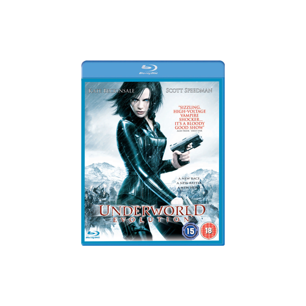 Underworld - Evolution Blu-Ray [2007]