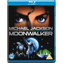 Moonwalker [1988]  (Blu-ray)