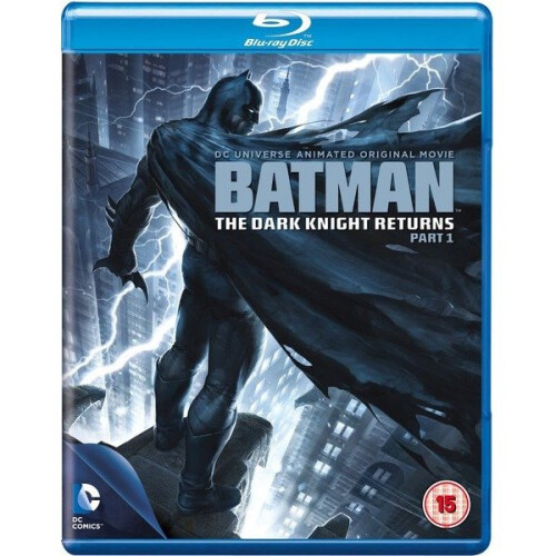 Warner Bros Batman: The Dark Knight Returns Part 1  (Blu-ray)