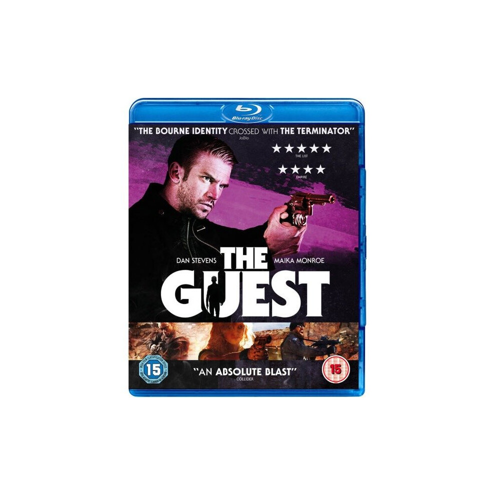 Icon The Guest [2014] (Blu-Ray)