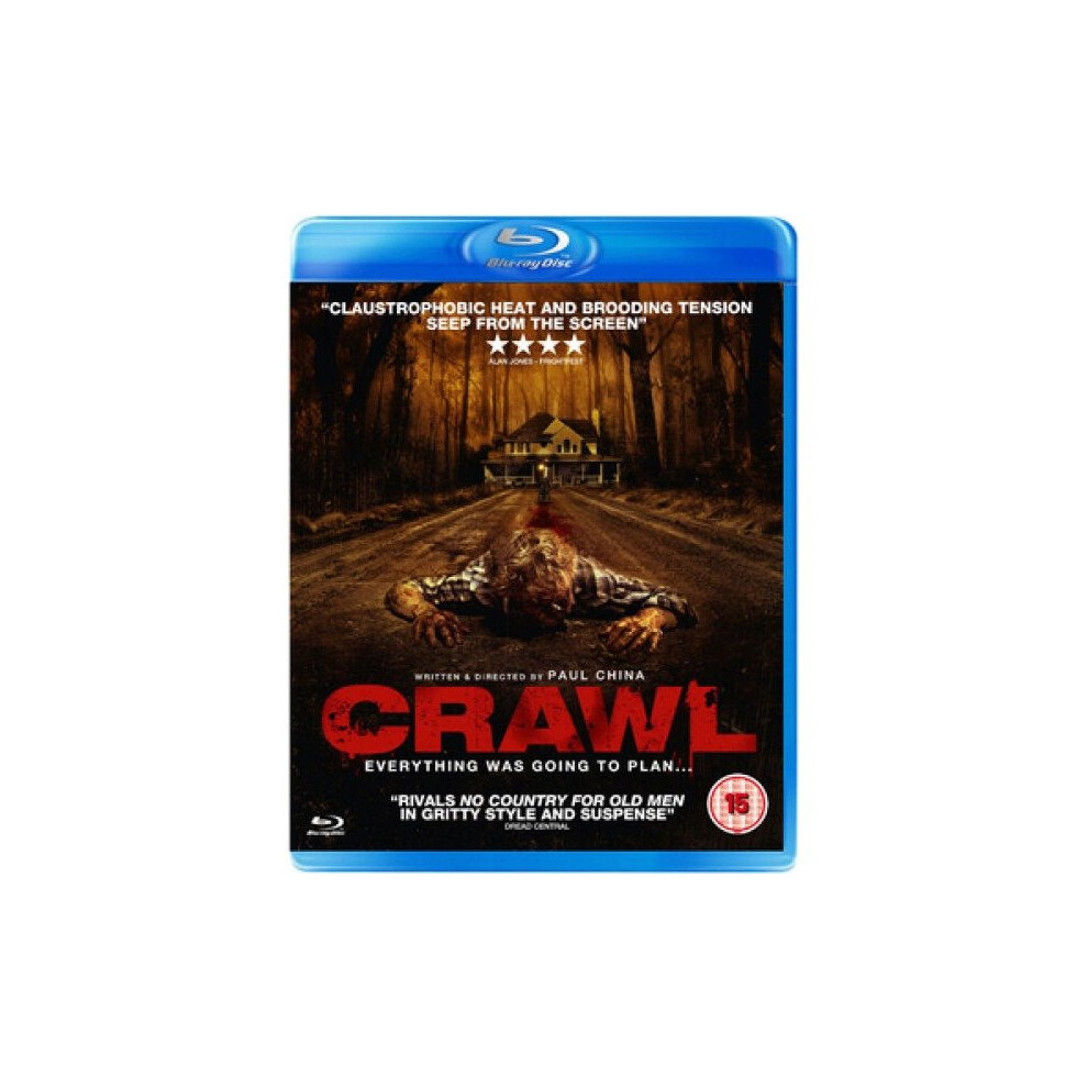 Arrow Films Crawl Blu-Ray [2013]