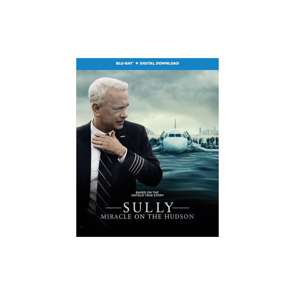 Warner Bros Sully: Miracle On The Hudson (Blu-Ray)