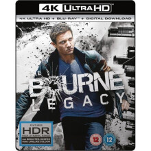 The Bourne Legacy [2012] (4K Ultra HD + Blu-ray)