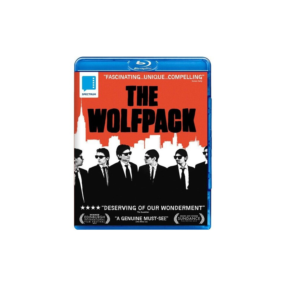 The Wolfpack