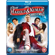 A Very Harold and Kumar Christmas [2012]  (Blu-ray)