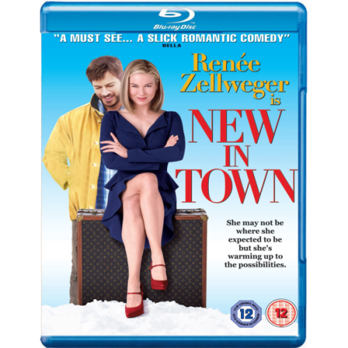New In Town Blu-Ray [2009]
