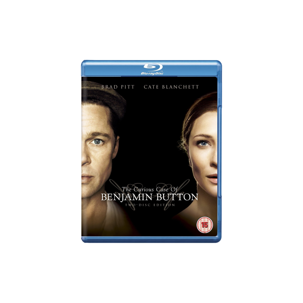 Warner Bros The Curious Case Of Benjamin Button [2009] (Blu-Ray)