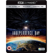 Independence Day - Resurgence 4K Ultra HD [2016]