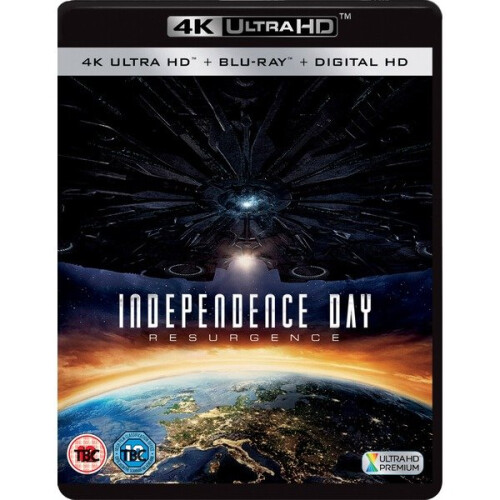 Independence Day - Resurgence 4K Ultra HD [2016]