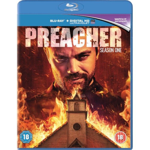 Preacher - Season 1 | Blu-Ray