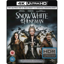 Snow White and the Huntsman [Extended Edition] [2012] (4K Ultra HD + Blu-ray)