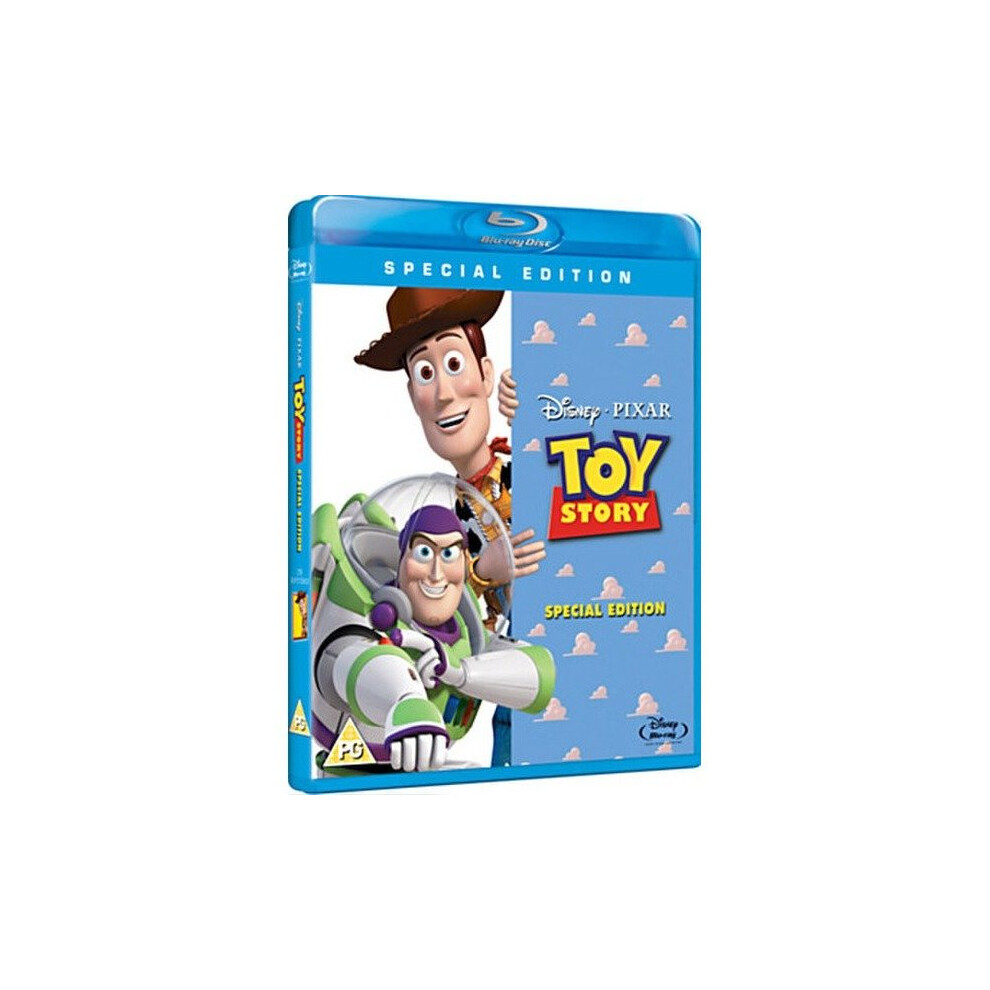 Walt Disney Toy Story - Special Edition Blu-Ray [2012]
