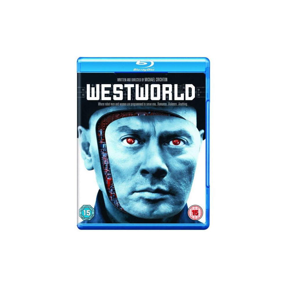 Warner Bros Westworld (Blu-Ray)