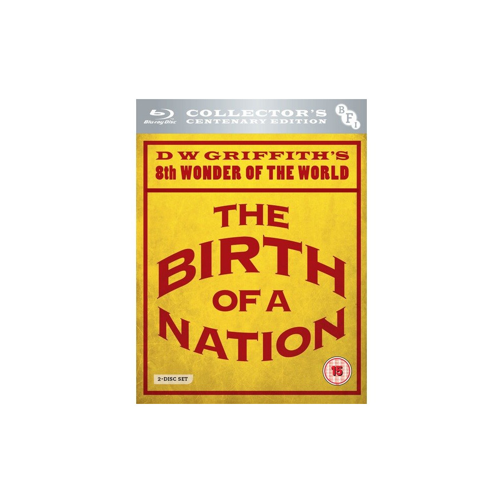 The Birth Of A Nation (2015) Blu-Ray - Image 4