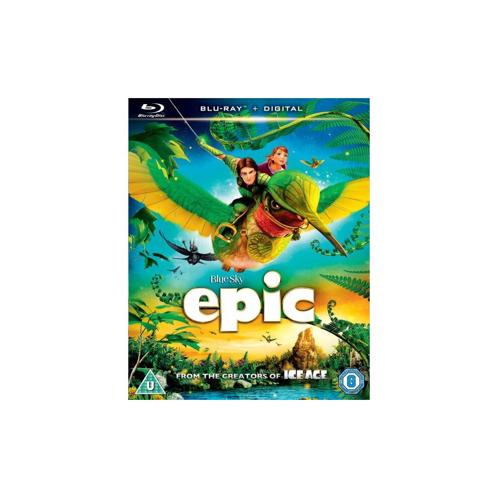 20Th Century Fox Epic Blu-Ray [2013]