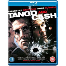 Tango And Cash [1989] (Blu-ray)