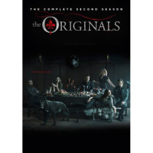 The Originals Season 2 Blu-Ray [2015]