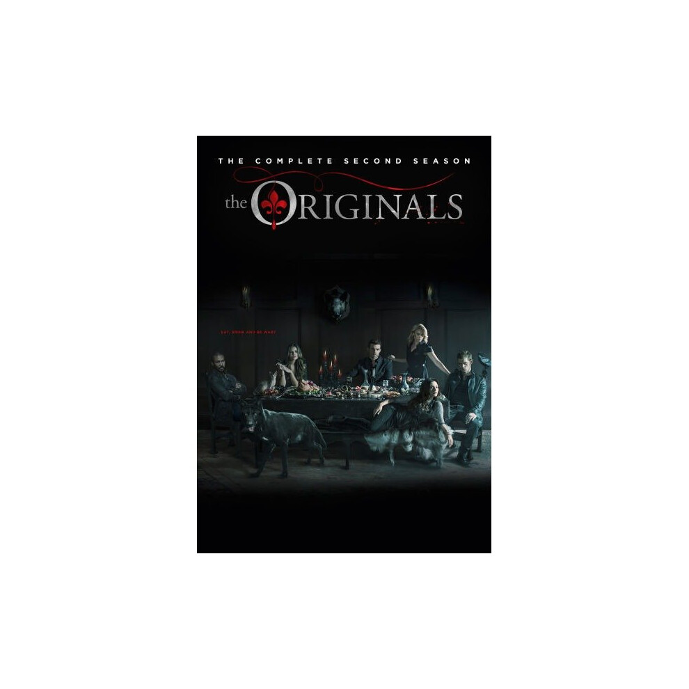 The Originals Season 2 Blu-Ray [2015]