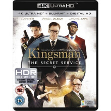 Kingsman - The Secret Service 4K Ultra HD [2016]