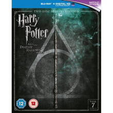 Harry Potter and the Deathly Hallows - Part 2 (2016 Edition)  (Blu-ray)