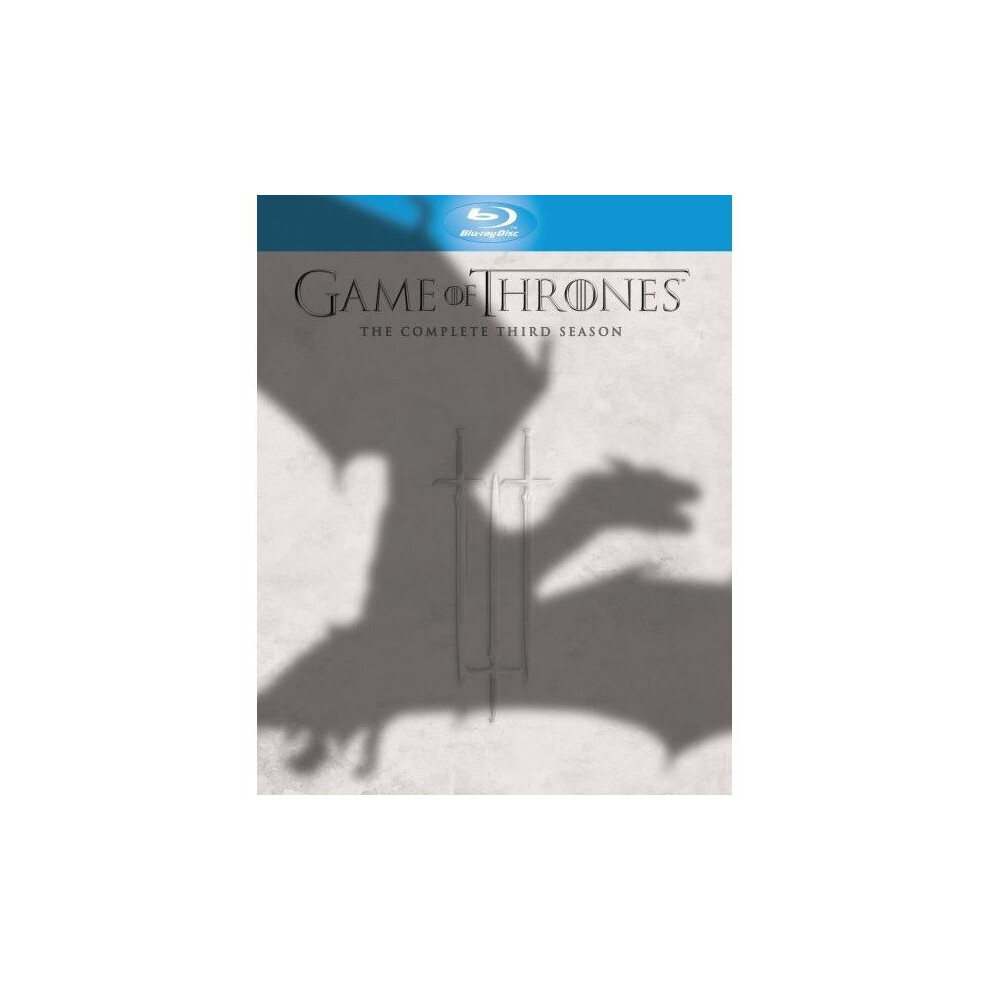 Game of Thrones: Season 3 (Blu-ray)