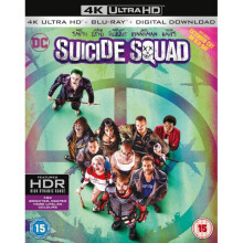 Suicide Squad [2016] (4K Ultra HD)