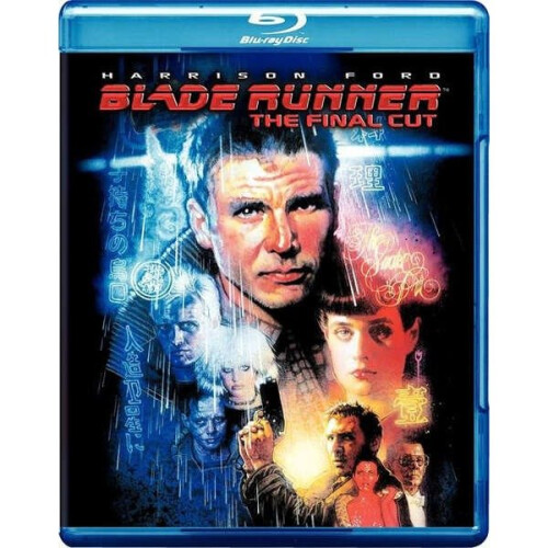 Warner Bros Blade Runner: The Final Cut [1982] (Blu-ray)