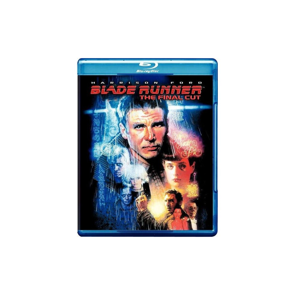 Warner Bros Blade Runner: The Final Cut [1982] (Blu-Ray)