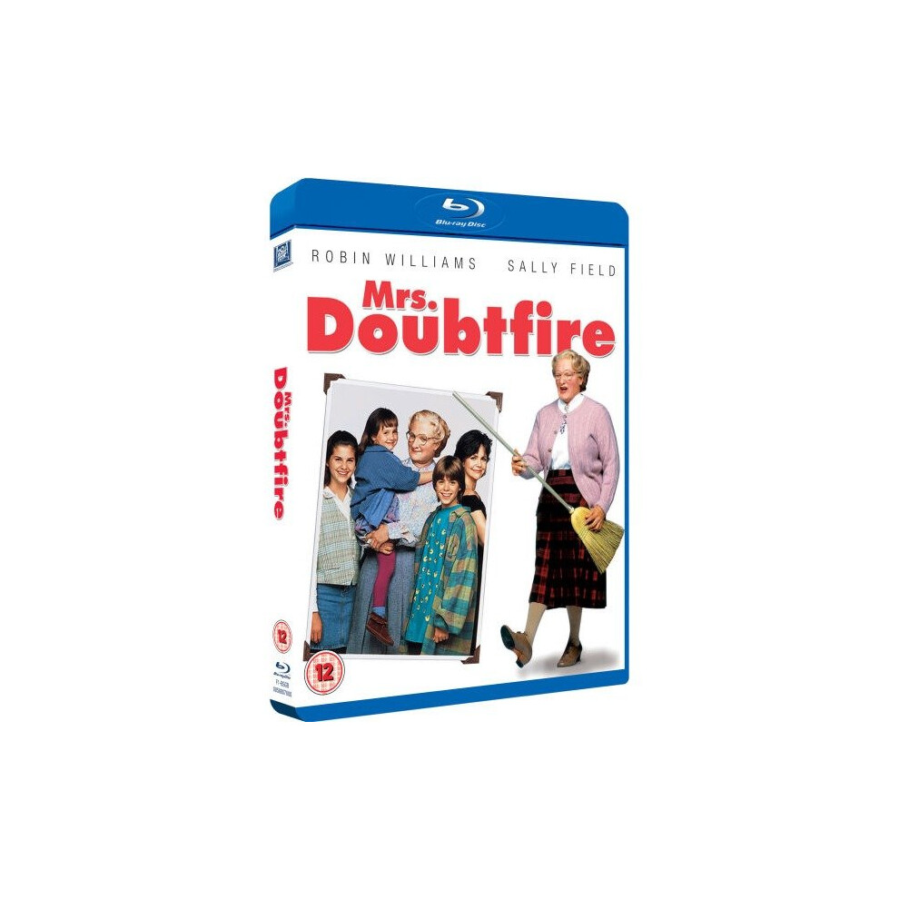 20Th Century Fox Mrs Doubtfire Blu-Ray [2013]
