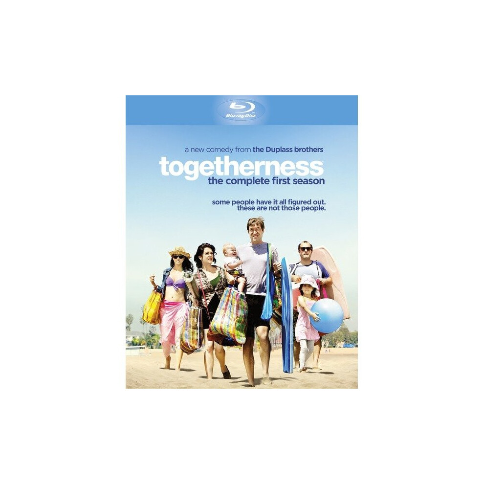 Togetherness - Season 1 [2016]  (Blu-ray)