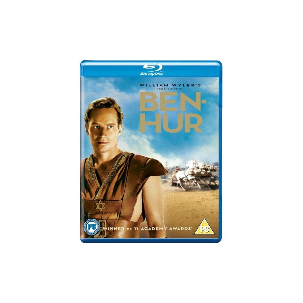 Warner Bros Ben-Hur (Blu-Ray)