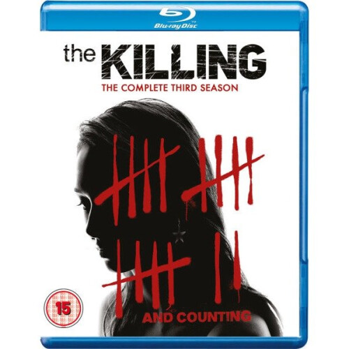 Fremantle Home Entertainment The Killing - Season 3 Set) (Blu-ray)