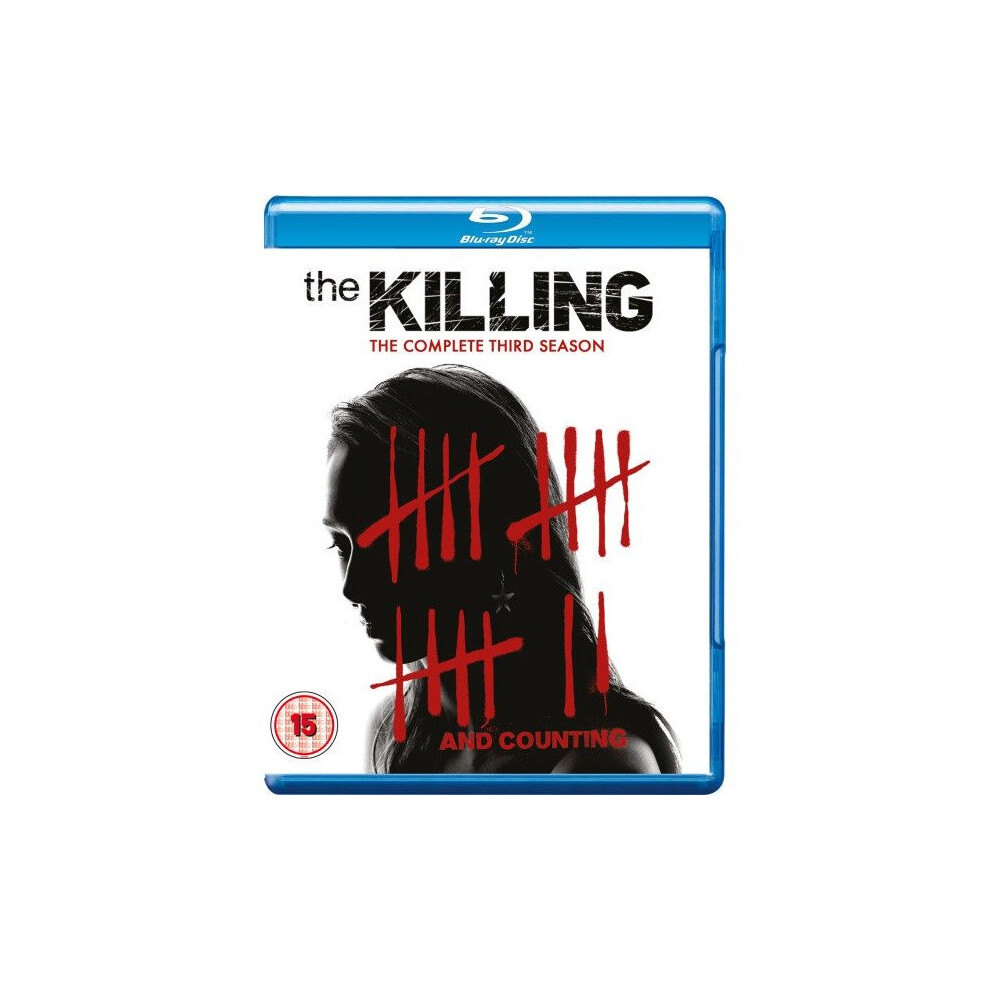 Fremantle Home Entertainment The Killing - Season 3 Set) (Blu-Ray)