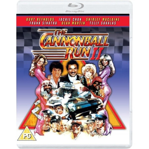Fremantle Home Entertainment The Cannonball Run II (Blu-ray)