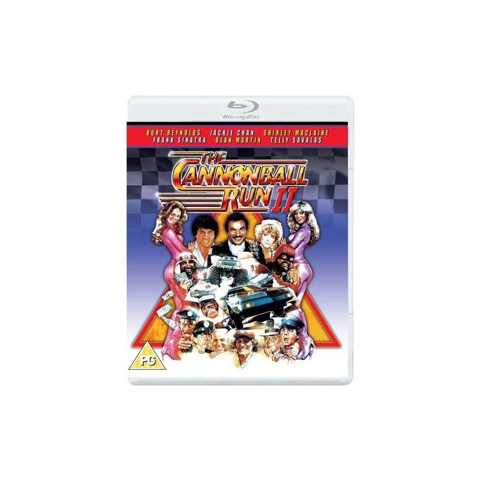 Fremantle Home Entertainment The Cannonball Run Ii (Blu-Ray)