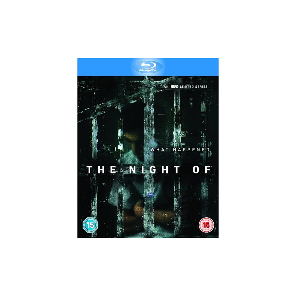 Warner Bros The Night Of (Blu-Ray)