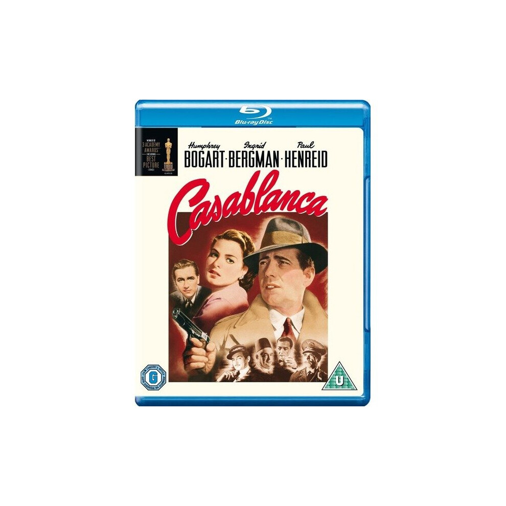 Casablanca [1942]  (Blu-ray)