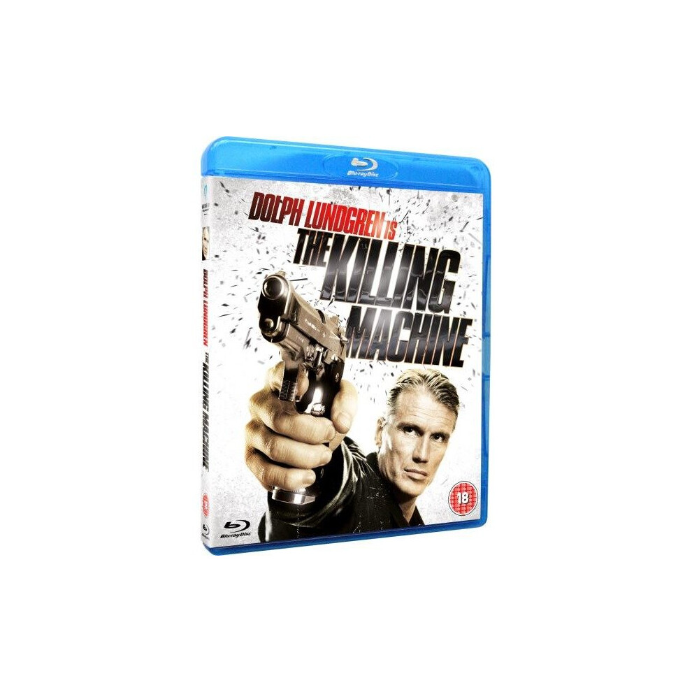 Anchor Bay The Killing Machine Blu-Ray [2010]