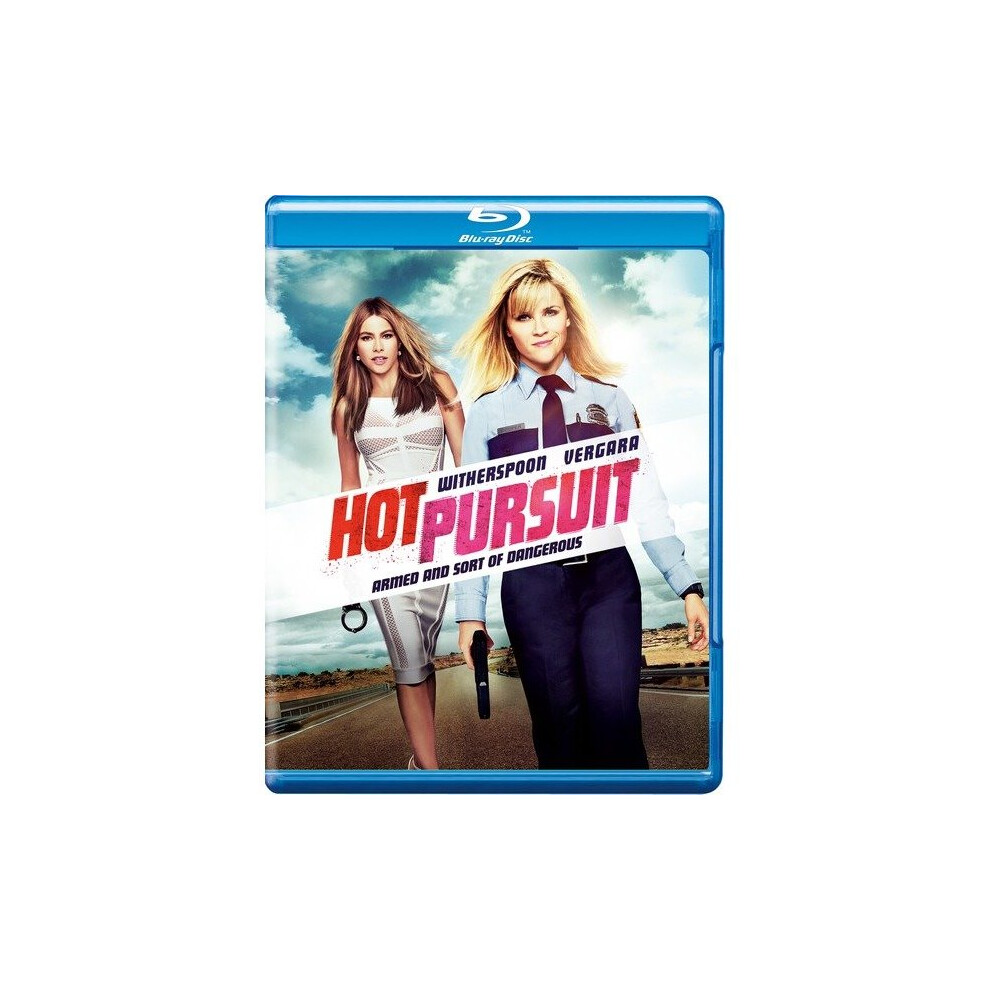 Warner Bros Hot Pursuit Blu-Ray [2015]