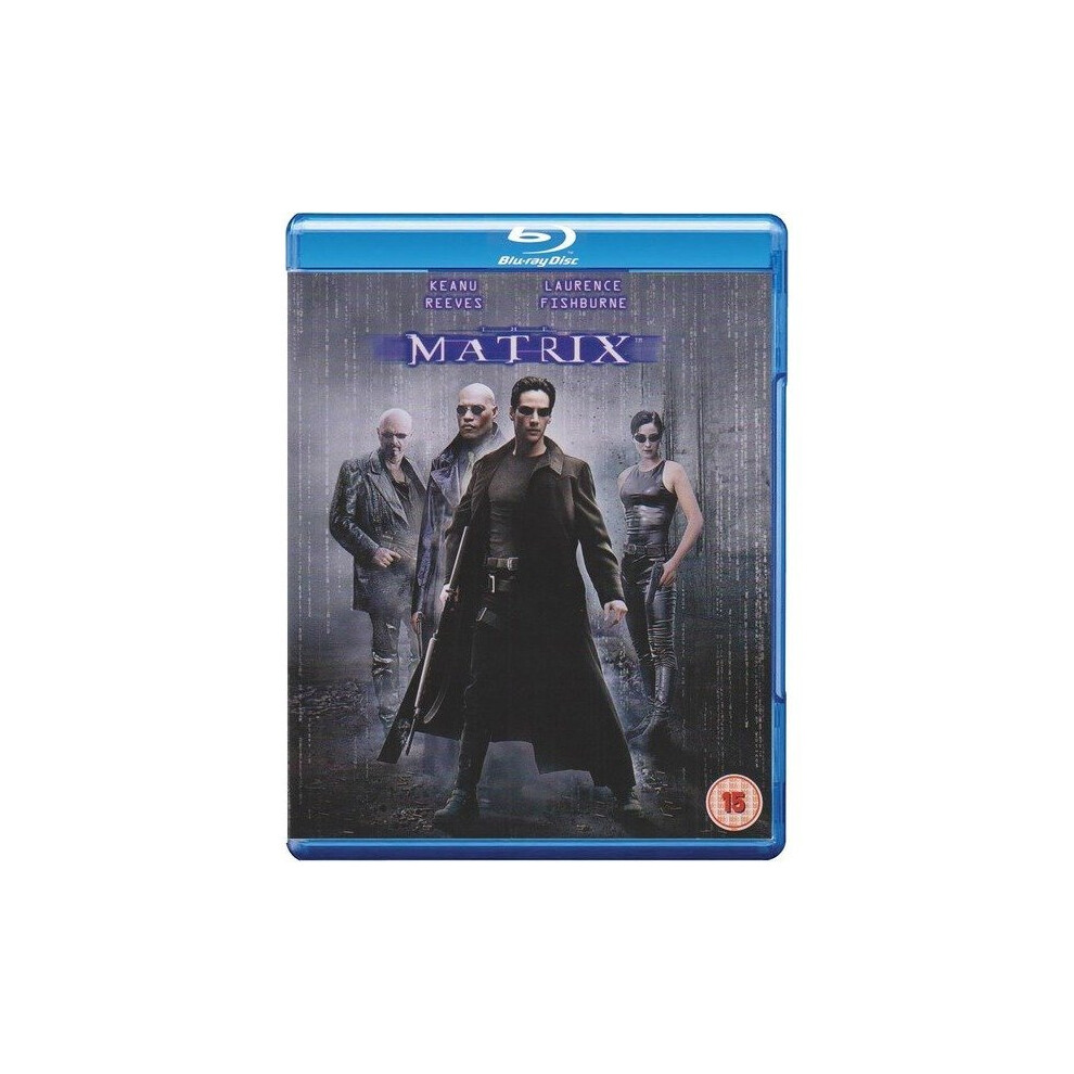 Warner Bros The Matrix (Blu-Ray)
