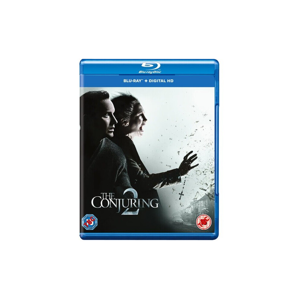 Warner Bros The Conjuring 2 [2016] (Blu-Ray)