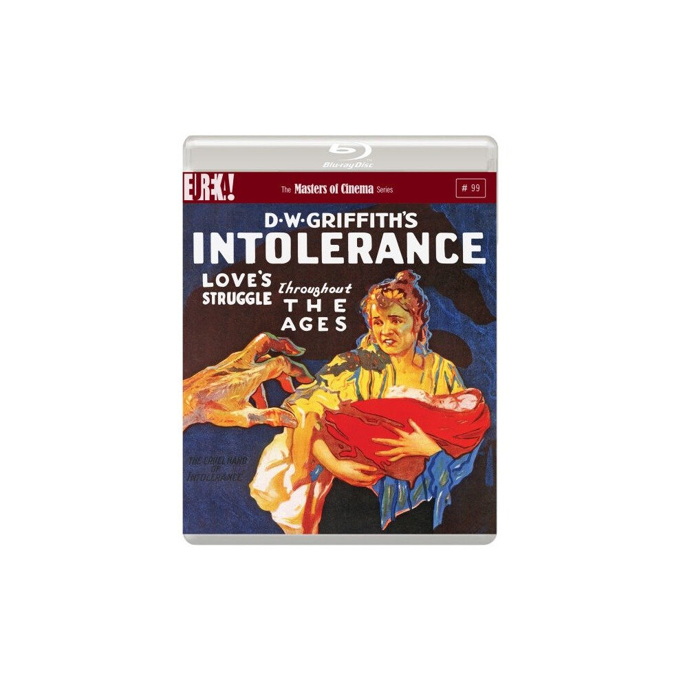 Intolerance - The Masters Of Cinema Series Eureka - Image 3