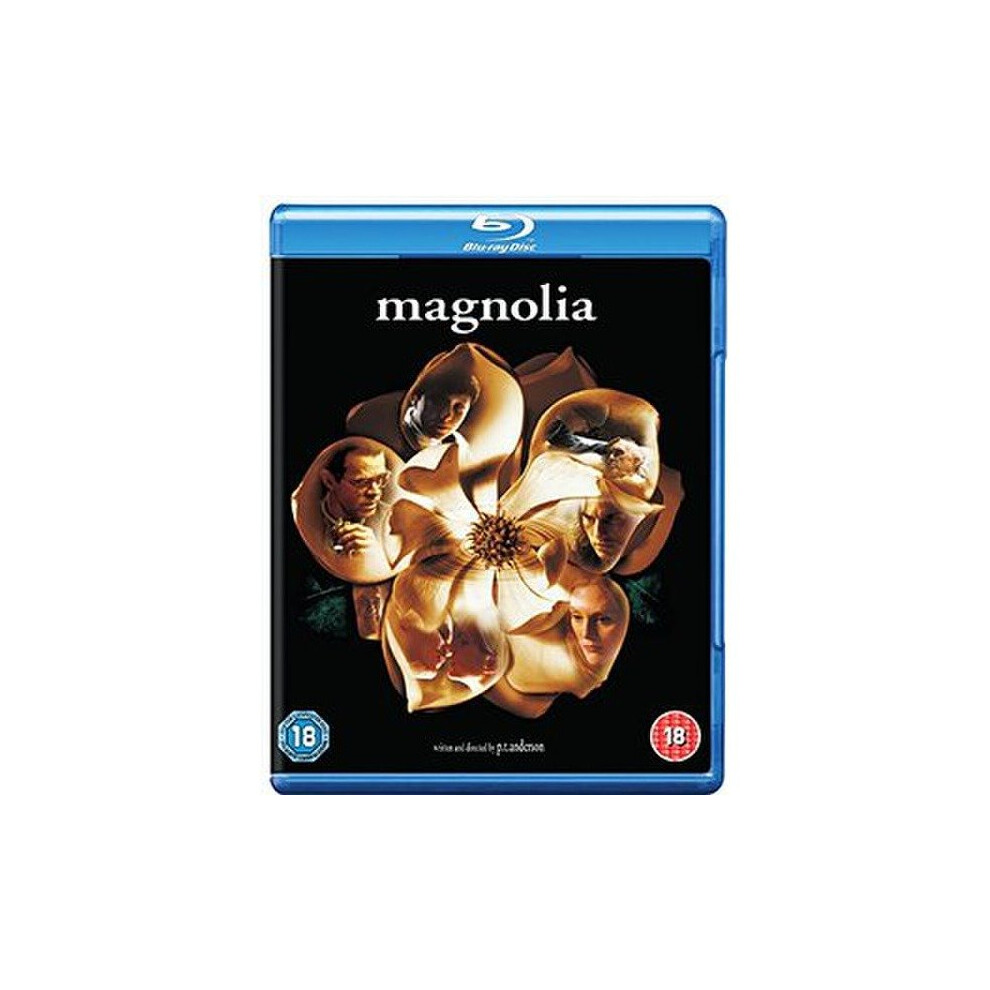 Warner Bros Magnolia [2015] (Blu-Ray)