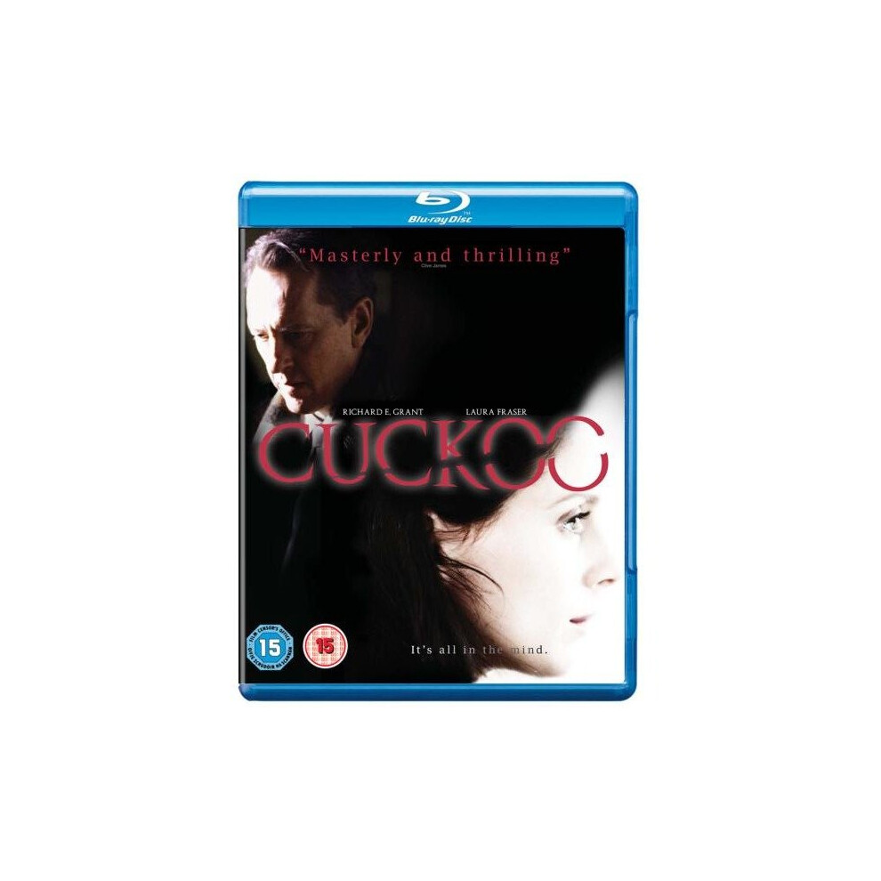 Verve Pictures Cuckoo Blu-Ray [2011]