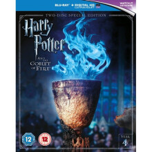 Harry Potter and the Goblet of Fire (2016 Edition)  (Blu-ray)