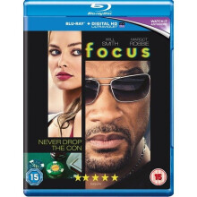 Focus [2015]  (Blu-ray)