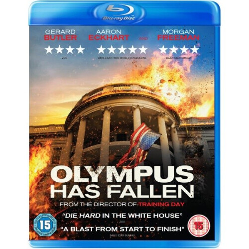 Olympus Has Fallen [2013] (Blu-ray)