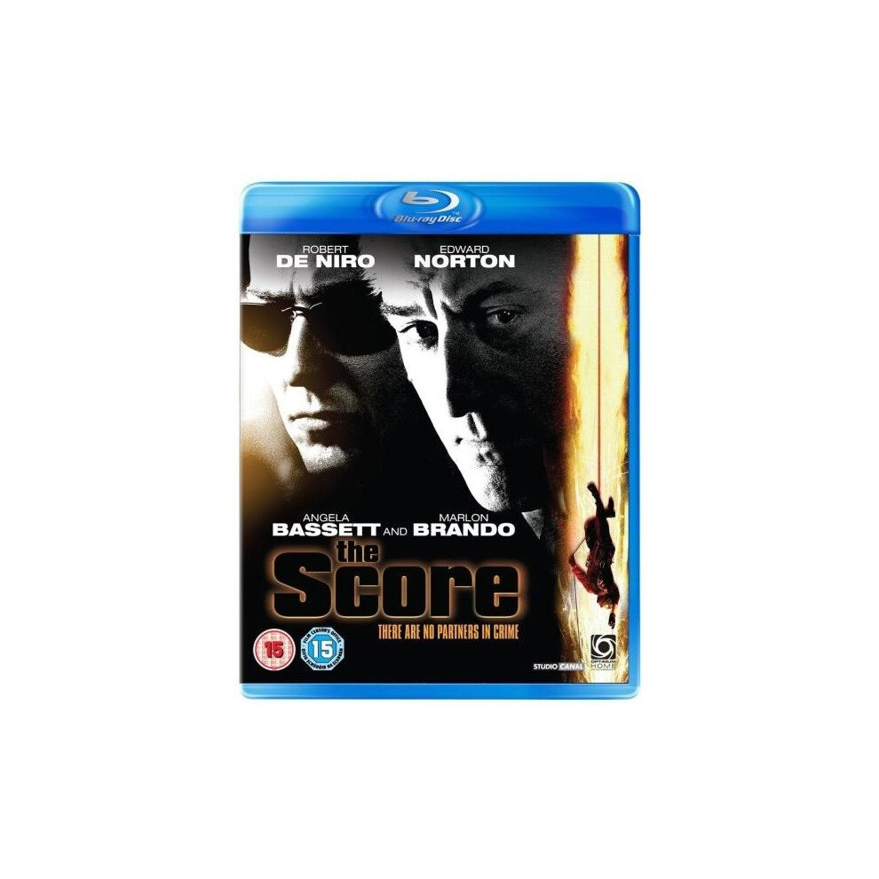 Studio Canal (Optimum) The Score (Blu-Ray)
