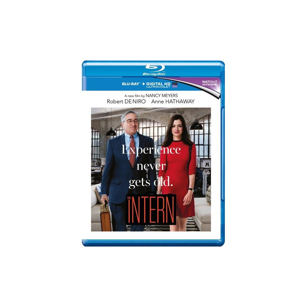 Warner Bros The Intern [2016] (Blu-Ray)