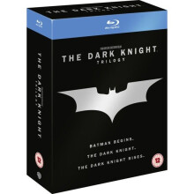 The Dark Knight Trilogy (Blu-ray)